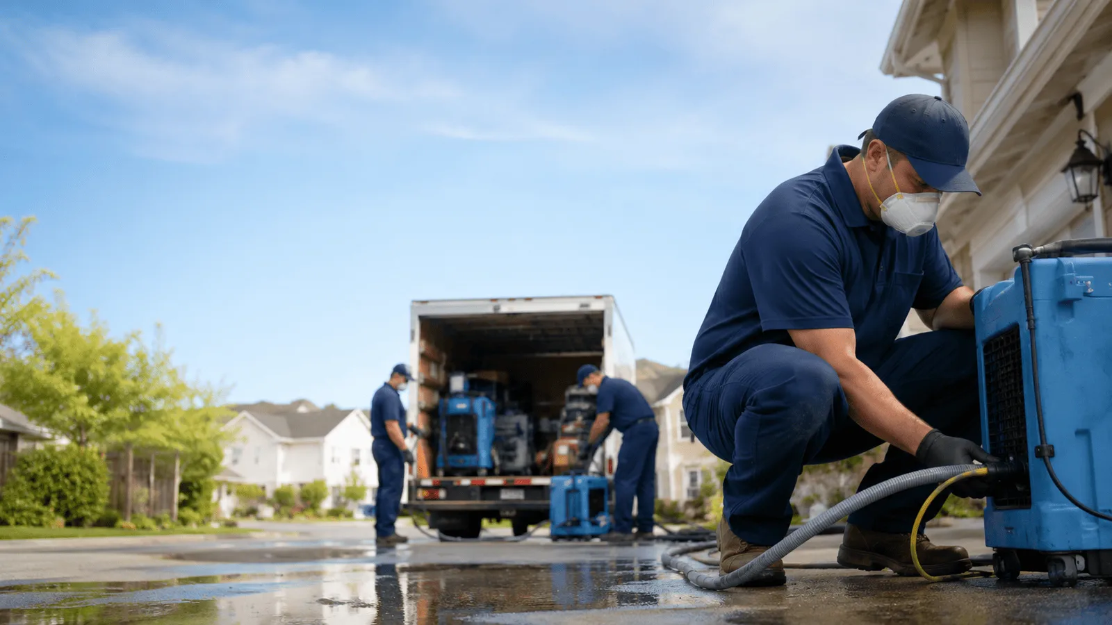 Trusted residential crawlspace mold remediation services in Mccarr, KY